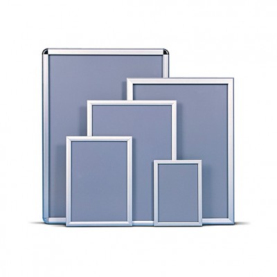 CAJA DE LUZ MARCO CLIP FORMATO A5 (14.8*21 CMS)